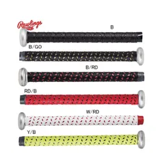 _、ローリングス Rawlings ハイパーグリップ グリップテープ バットアクセサリー 18FW (EACB8F01)のサムネイル