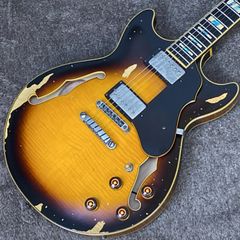 美品】Ibanez AM93QM AYS 定価115500円 2025年製 - メルカリ
