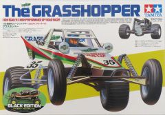 タミヤ 1/10 電動RCカーシリーズ No.346 グラスホッパー オフロード