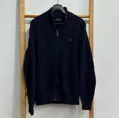 Polo Ralph Lauren ドライバーズ ニット ダブルジップ コットン - メルカリ