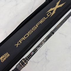 XROSSFIELD X バスロッド キャリングケース付 - メルカリ