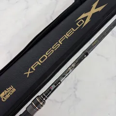 2026年最新】アブガルシア クロスフィールド xrfs-862mの人気アイテム