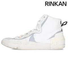 ナイキ ×サカイ Sacai  Blazer Mid BV0072-100 ブレーザーミッドスニーカー メンズ 27cmのサムネイル