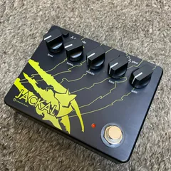 【尾張小牧店】【楽器】 中古 Limetone Audio | ライムトーンオーディオ エフェクター JACKAL 【472】のサムネイル