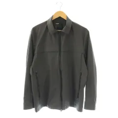 アタッチメント ATTACHMENT 4WAYストレッチタフタ ZIP UPブルゾン ジャケット 上着 XL グレー 長袖 襟付き ジップアップ /OK ■OS ■SHのサムネイル