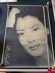 安田美沙子 ポスター 2枚 サントリー モルツ MALT'S ポスター ビール