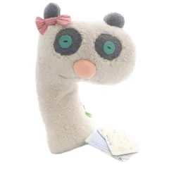 ボビーダズラー Bobby Dazzler ESTNATION別注 パンダ P ぬいぐるみ 旧タグ ベージュのサムネイル