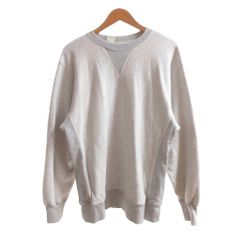 美品 N.HOOLYWOOD x LOOPWHEELER スウェット XL - メルカリ