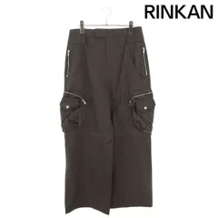 トリプルエフポスタルサービス  Diffraction Convertible Cargo Trousers FFFPSSS2523 ディフレクションカーゴロングパンツ メンズ 30のサムネイル