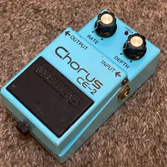 2026年最新】boss ce-2の人気アイテム - メルカリ