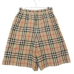 あ*く様 バーバリー　ハーフパンツ　LLサイズ　ウエスト　77-85 タイムセー あ*く様 バーバリー ハーフパンツ LLサイズ ウエスト 77-85 タイムセー