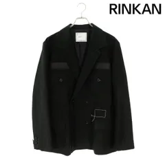 サカイ ×ダブルタップス WTAPS  25-03693M コットンバックステンジャケット メンズ 3のサムネイル