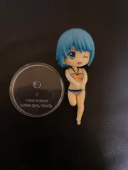 トイズワークスコレクション にいてんごでらっくす 劇場版魔法少女まどか☆マギカ 美樹さやかフィギュア 水着Ver. ご購入前に商品説明一読お願い致します。のサムネイル