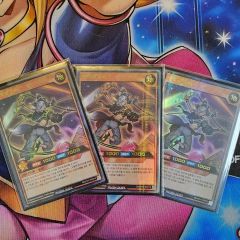遊戯王カード カオスオリジンズ プリシク3枚セット - メルカリ