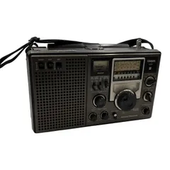 ■ National Panasonic COUGAR 2200 RF-2200 短波ラジオ BCL 8バンド ダブルスーパー 2655666,2655666のサムネイル