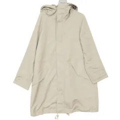 IENA イエナ コート フード アウター ベージュ 36【S】 レディース 【中古】のサムネイル