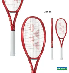 【YONEX】ヨネックス　Vコア98　08VC98