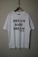 DRIES VAN NOTEN DREAM BABY DREAM T-SHIRT ドリスヴァンノッテン Tシャツ ホワイト Mのサムネイル