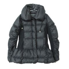 定価3.9万 TO BE CHIC ダウンベスト ペプラムデザイン サイズ42 - メルカリ