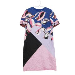 Emilio Pucci エミリオプッチ ヴィンテージ シルクドレス - メルカリ