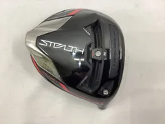 【中古】テーラーメイド STEALTH PLUS 　ステルスプラス　ドライバー/ヘッド単品//10.5[7259]■杭全本店のサムネイル