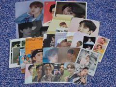 YESUNG LIVETOUR 【会場限定】ピンバッジ＆フォトカードセット 東京