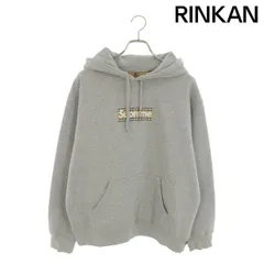 シュプリーム ×バーバリー Burberry  22SS  Burberry Box Logo Hooded Sweatshirt バーバリーボックスロゴパーカー メンズ Sのサムネイル