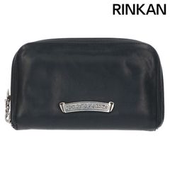 未使用】クロムハーツ REC F ZIP レザープレート RINKAN鑑定済 - メルカリ