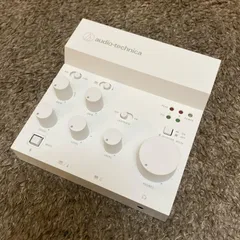 【尾張小牧店】【楽器】 中古 audio-technica | オーディオテクニカ DTM・DAW・音響機器 AT-UMX3 WH 【477】のサムネイル