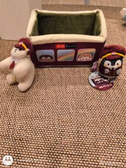 コウペンちゃん　阪急コラボのサムネイル