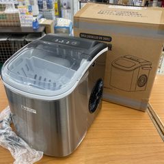 FMC コンパクト製氷機 氷職人 FDM-10K 本体 - メルカリ