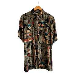 Schott Bros アロハ イーグル M - メルカリ
