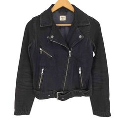 ティッカ TICCA リネンパナマダブルジャケット レディース JPN：1