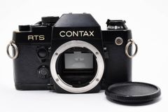 CONTAX RTS + Zeiss Planar 50mm F1.7 T* - メルカリ