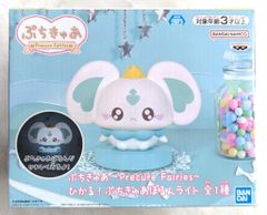 BANDAI SPIRITS 푸치큐아~Precure Fairies~ 히카루! 푸치큐아포룬 라이트