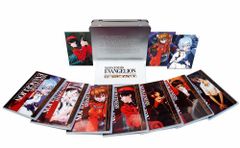 Neon Genesis Evangelion - Ultimate Tin Box Collection [Impor