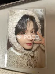 NCT リク WISH BOOK Vol.1 OFFICIAL GOODS PHOTO CARD SET