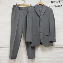 ボナジョルナータ セットアップ スーツ ジャケット スラックス メンズ M ISItems【USED】【古着】【中古】50162302のサムネイル