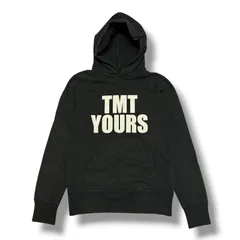 TMT TMT YOURS BIG3 パーカー スウェット フーディー ティーエムティー ブラック M （18867M）のサムネイル
