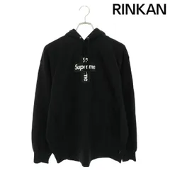 2026年最新】Supreme Cross Box Logo Hooded Sweatshirtの人気アイテム