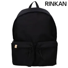 ビズビム  CORDURA RUCKSACK 22L II ナイロン バックパックリュック メンズのサムネイル