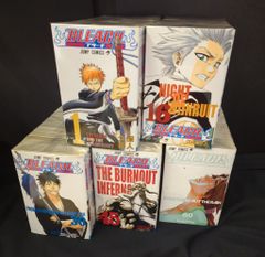 初版本】BLEACH ブリーチ 4巻 5巻 6巻 7巻 4冊セット 久保帯人 - メルカリ