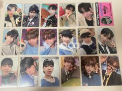 ALPHA DRIVE ONE サンヒョン BOYS II PLANET Archive Exhibition