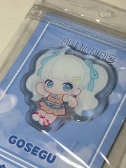 東京喰種 タケウチリョースケ コラボ アニメジャパン アクリルブロック