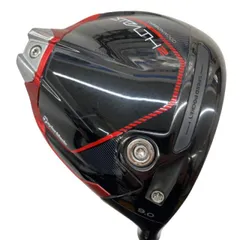 【中古】 テーラーメイド STEALTH2 HD  9° ドライバー DR リシャフト (フレックスその他) メンズ 男性用 右利き 右用 Cランク ゴルフクラブのサムネイル