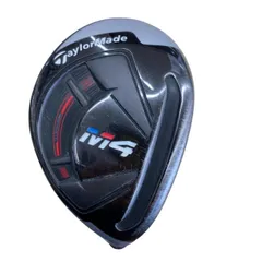 【中古】 テーラーメイド M4 U5 ユーティリティ UT FUBUKI TM6(ユーティリティ) (フレックスS) メンズ 男性用 右利き 右用 Cランク ゴルフクラブのサムネイル