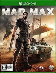 【中古】(未使用・未開封品)マッドマックス - XboxOneのサムネイル