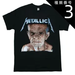 (種類3：Large) Metallica / Off To Never Never Land Tee (Black) - メタリカ Tシャツのサムネイル