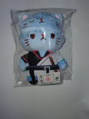 未開封新品) 銀魂 坂田 銀時 猫ぬいぐるみ - メルカリ