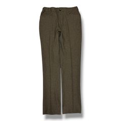 定価34100円 美品 DAIRIKU 23SS Flare Pressed Pants 23SS P-6 フレア